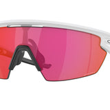 Oakley Sphaera Matte White Prizm Field