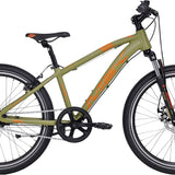 MBK Mud Dreng 24" Grøn Mountainbike