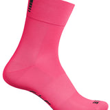 GripGrab Lightweight SL Sock Pink Hi-Vis