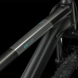 Cube Aim Race Black n Azure 29"