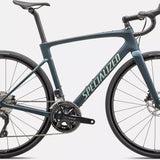 Specialized Roubaix SL8 Comp Satin Metallic Deep Lake