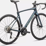 Specialized Roubaix SL8 Comp Satin Metallic Deep Lake