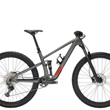 Trek Top Fuel 5 Gen 4 Matte Mercury