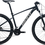 Giant Talon Hardtail Sort Moutainbike