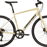 Nishiki Comp Nine Herre Khaki