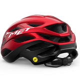 MET Helmet Estro MIPS Red Black