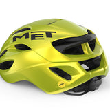 MET Helmet Rivale MIPS Lime Yellow