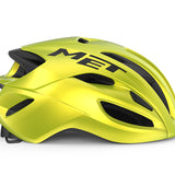 MET Helmet Rivale MIPS Lime Yellow