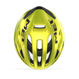 MET Helmet Rivale MIPS Lime Yellow