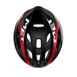 MET Helmet Rivale MIPS Black Red