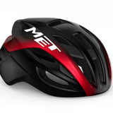 MET Helmet Rivale MIPS Black Red