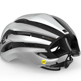 MET Helmet Trenta 3K Carbon MIPS White