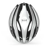 MET Helmet Trenta 3K Carbon MIPS White