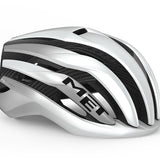 MET Helmet Trenta 3K Carbon MIPS White