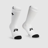 Assos R Socks S9 - Twin Pack Hvid